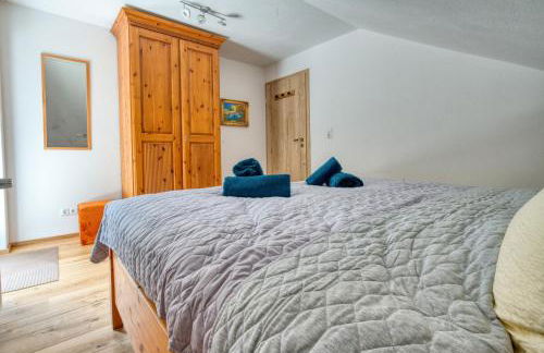 Penthouse mit Aussicht über den Wald - Foto 23