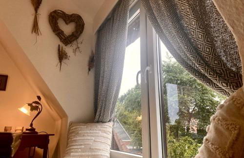 194 Fewo Dat LütjeHuus mit Dachterrasse im ersten Stock - Foto 26