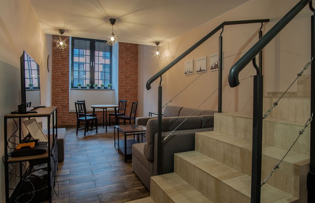 Dream Aparts - Lofty Scheiblera - Foto 6