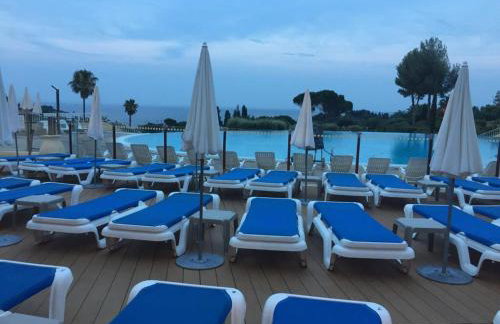 Appartement à Cap Estérel Agay- Village Pierre et Vacances Quartier Belvédère Piscines et parking inclus - Foto 54