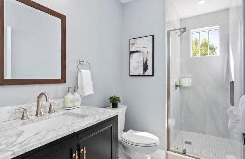 Boston Harvard Elegant Mansion Spa Bath & Entertainment Level - Foto 66