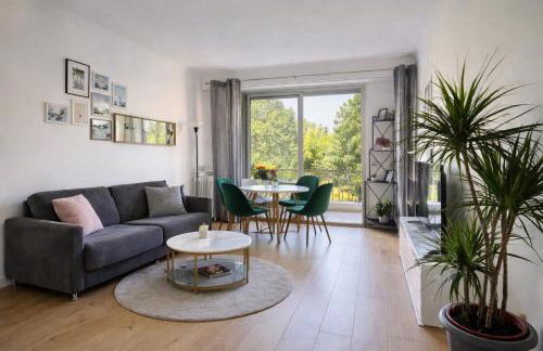 T2 Carre Or Nice Rue Pietonne - Foto 2