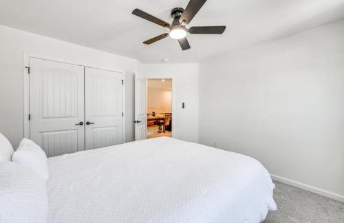 12 Mi to Dtwn Richmond Spacious Home with Deck! - Foto 27