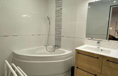 Rez de jardin vue mer - Foto 11