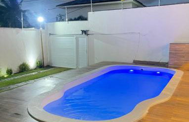 Mansão Climatizada com piscina e churrasqueira - Foto 20