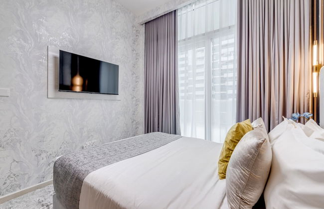 GLOBALSTAY. DAMAC Reva Residences - Photo 6