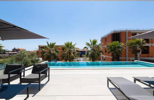 Luxury Villa Dali with sauna, whirlpool and heated pool in Medulin only 1,7 km from the beach - Foto 11