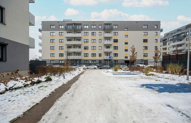 Wrocław Haven Apartment by Renters - Photo 29