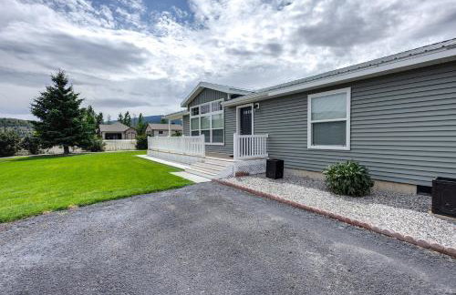 Tranquil Indigo Getaway Less Than 3 Mi to Hot Pools! - Foto 27