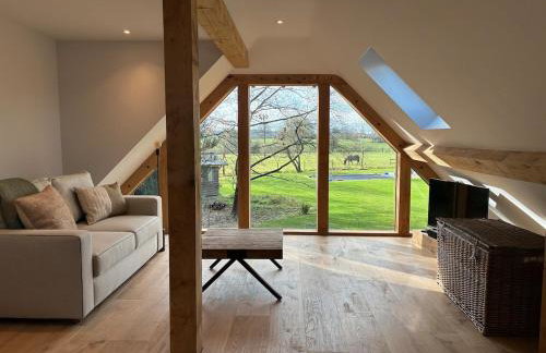 The Loft, 1 bed space with private parking - Foto 1