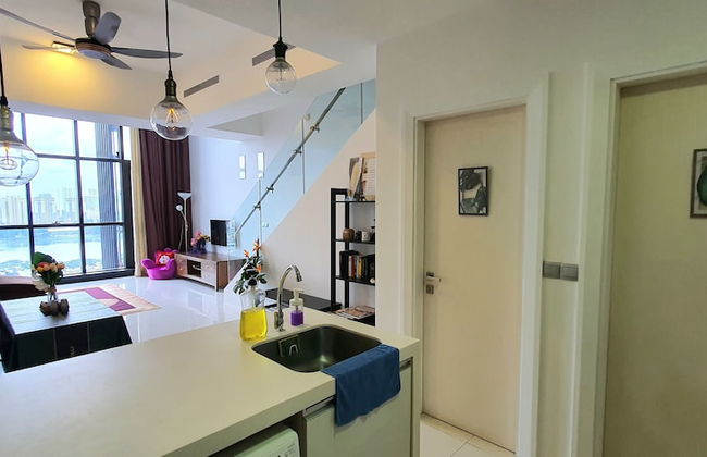 MCity Infinity pool KLCC - Foto 13