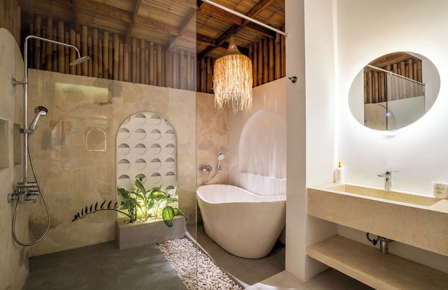 La Feliz Villa Balinesia - 2 Bedrooms - Foto 53