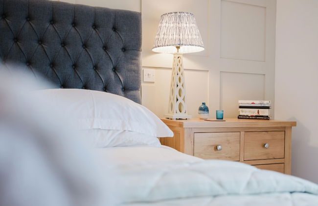 Stylish Retreat with Garden in Tetbury - Foto 9