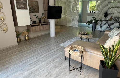 Ferienwohnung Feiden Eifel-Mosel Lounge - Foto 15