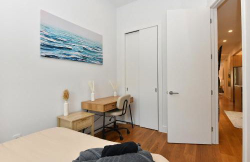 Boho Rustic Escape with Masssive Terrace in Midtown - Foto 12