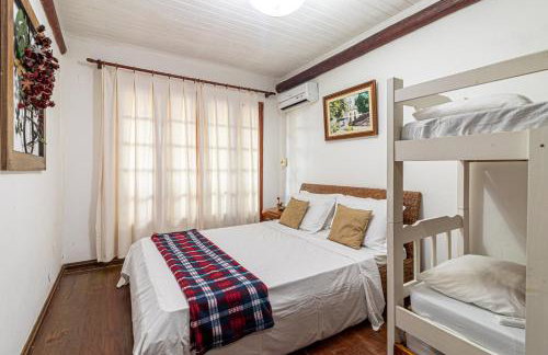 Linda Casa 7 Em Porto Com 4 quartos, 2 Piscinas e Lazer - Foto 19