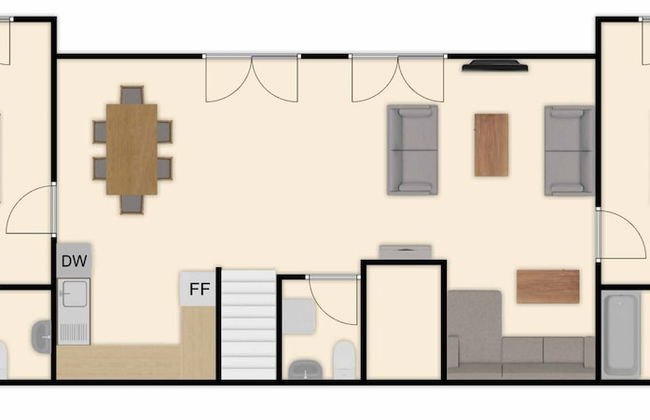 Villa Anna Nissaki - Foto 2