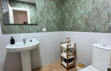 Luminoso y tranquilo apartamento con jardin en campo de Golf Valle del Este - Foto 4