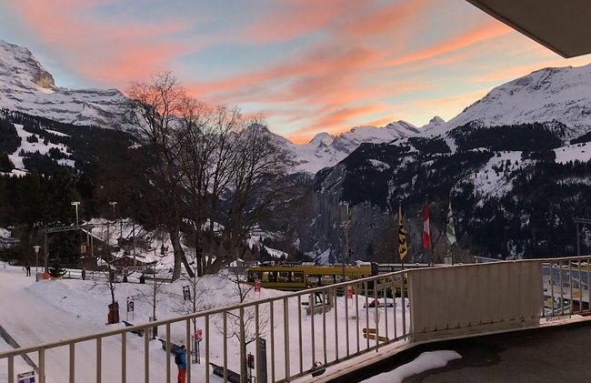 Apartment Jungfraupeak - Foto 14
