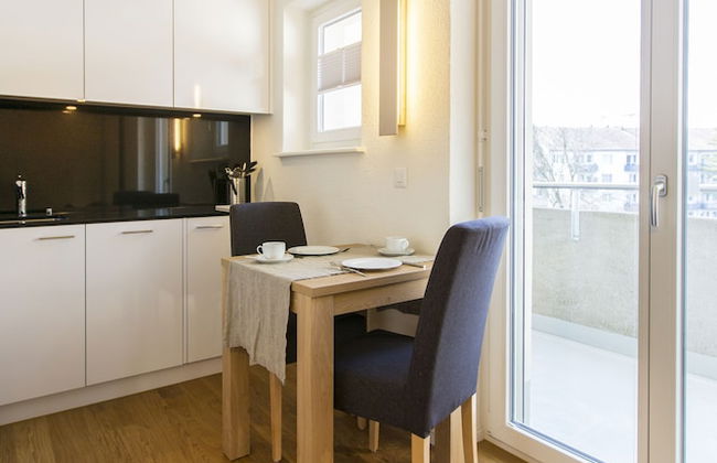 Nest - Klingelbergstrasse - Foto 6