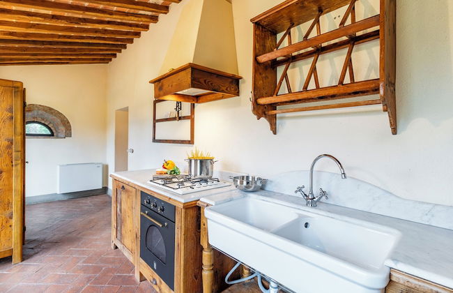 Family Tuscany Villa with private pool - Foto 14