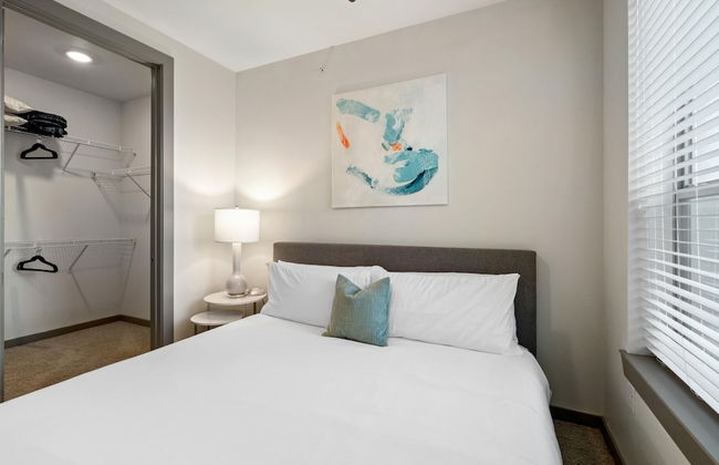 Arlington Inspired 2BD 2BA Deluxe Apartment - Foto 11