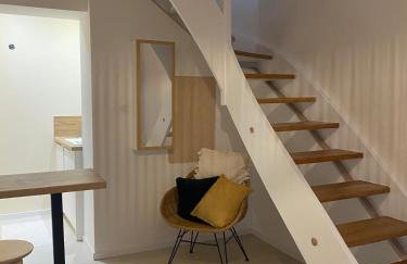 Appartement -au bout de l'impasse- centre ville - Foto 6