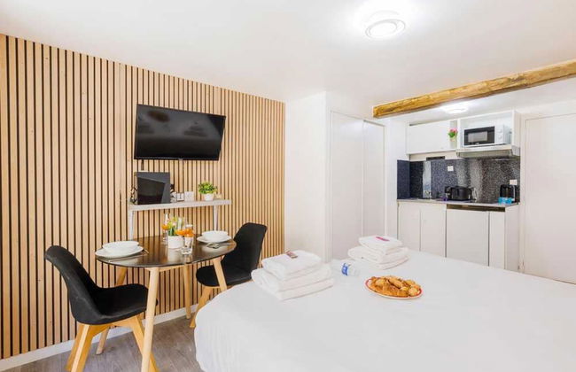 Cosy Studio for 2 People - Luxembourg - Photo 17