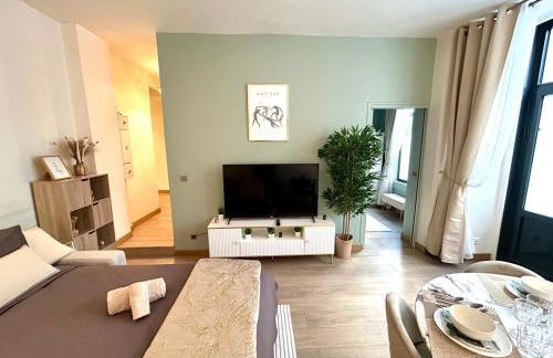 Luxury Suite Arc de Triomphe - 4 people - Foto 5