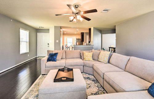 Spacious Conroe Home - 6 Mi to The Woodlands! - Foto 7