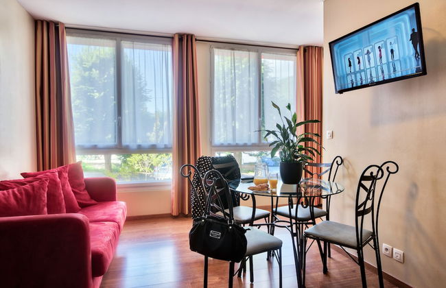 Résidences Les Jardins de Lourdes - Foto 18