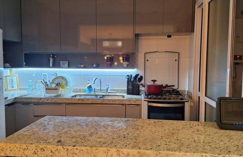 MARAVILHOSO, RIVIERA, 3 QUARTOS, MÓDULO 8, AR CONDICIONADO, PISCINA AQUECIDA, SERVIÇO de PRAIA !!!! - Photo 6