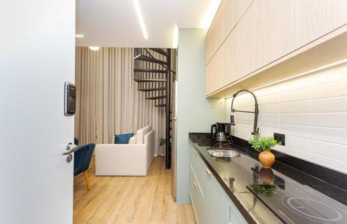 Apartamento Duplex até 4 Pessoas com Vaga - TAKE DUPLEX - Foto 77