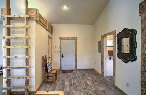 Mancos Cabin Rental on 80 Acres with Mountain View! - Foto 9