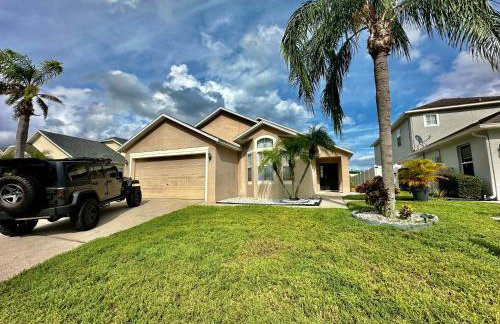 Grand Family Superior 4BD House Near Disney Parks - Foto 76