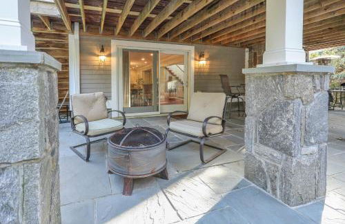 Hudson River Views Briarcliff Manor Home with Deck - Foto 38