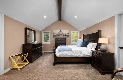 Eagles Nest - Hot Tub & Lake Views - Foto 14