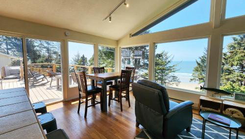 Ocean View in Otter Rock! Wood Stove! Surfing~Otter Rock Hideaway - Foto 3