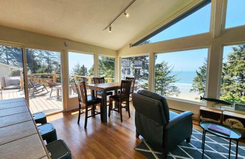 Ocean View in Otter Rock! Wood Stove! Surfing~Otter Rock Hideaway - Foto 3