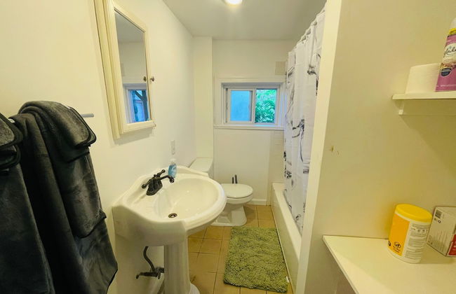 Charming 2BR Cottage House in Elkins Park - Foto 2