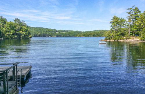 Lake Waukewan Chalet - Foto 24