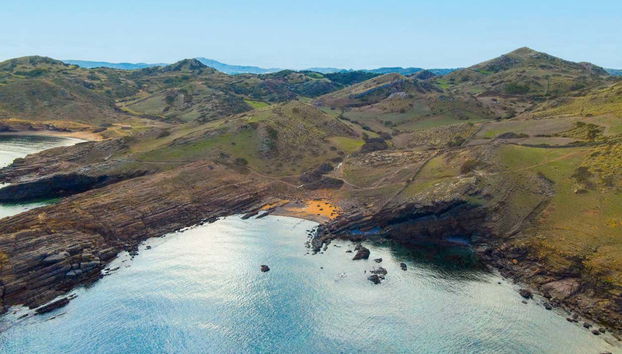 Menorca North Coast Beaches Boat Cruise - Foto 5