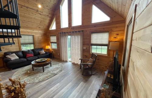 Cozy 1 bedroom cabin in the heart of Jonesborough - Foto 6