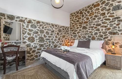 Achlades The Mountain Paradise Villas - Studio with pool! - Foto 2