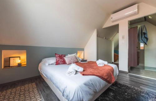 Nouveau - Le Patio - A 20 min de Europa Park - Navette - Photo 29