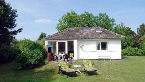 Strandhaus mit Kaminofen Bungalow - Foto 2