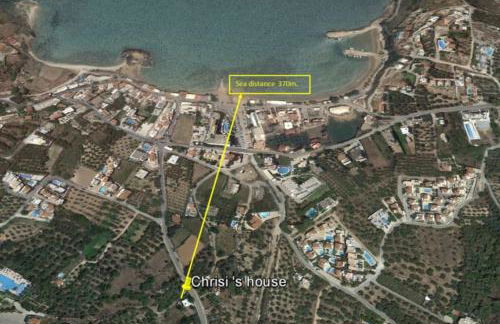 Chrisi Holiday Home - 500 sqm Private Gardens & Nature View - 300m by the sea - Photo 60