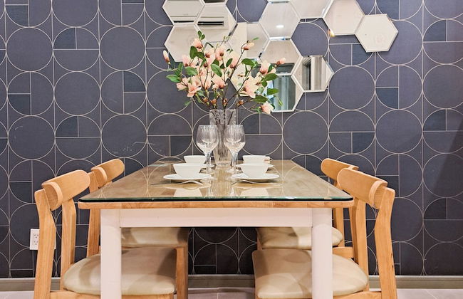 Gold View Saigon Riverside - Foto 69