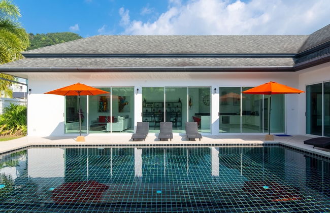 Kamala Contemporary 3 Bedrooms Pool Villa - Foto 26