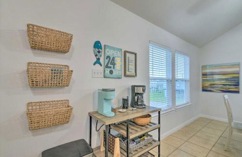 Sea Isle Retreat Restaurant, Bar and Marina On-Site - Foto 9